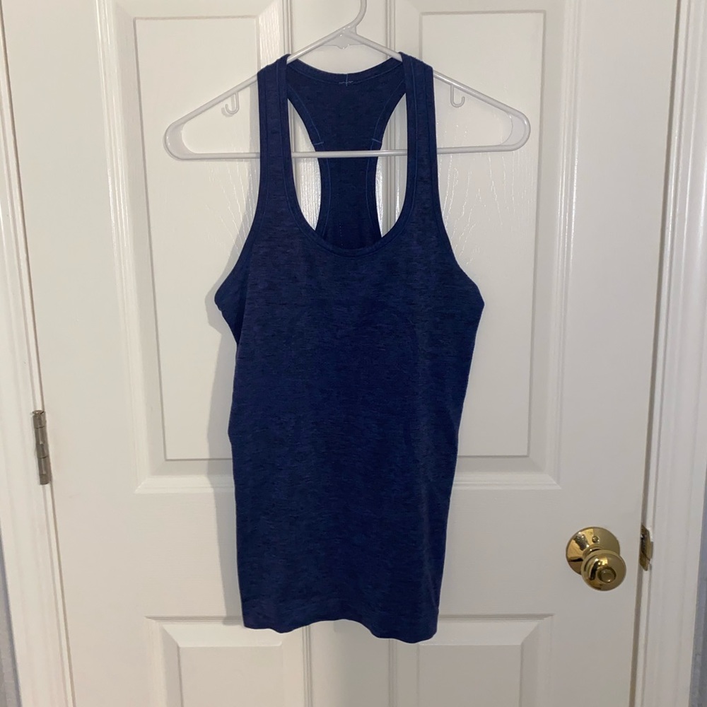 Lululemon swiftly tank top
